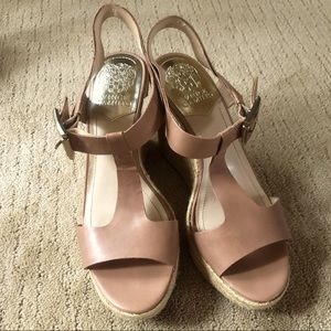 Vince Camuto Tinsell Espadrille sandal